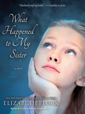 cover image of What Happened to My Sister